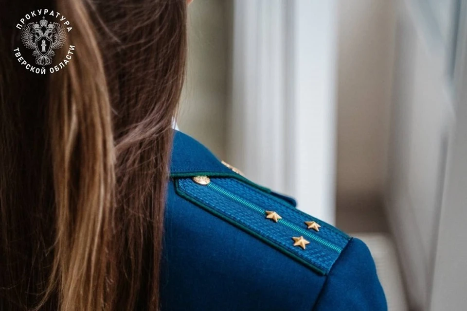 Прокуратурой Максатихинского района поддержано государственное обвинение. Фото: пресс-служба прокуратуры Тверской области