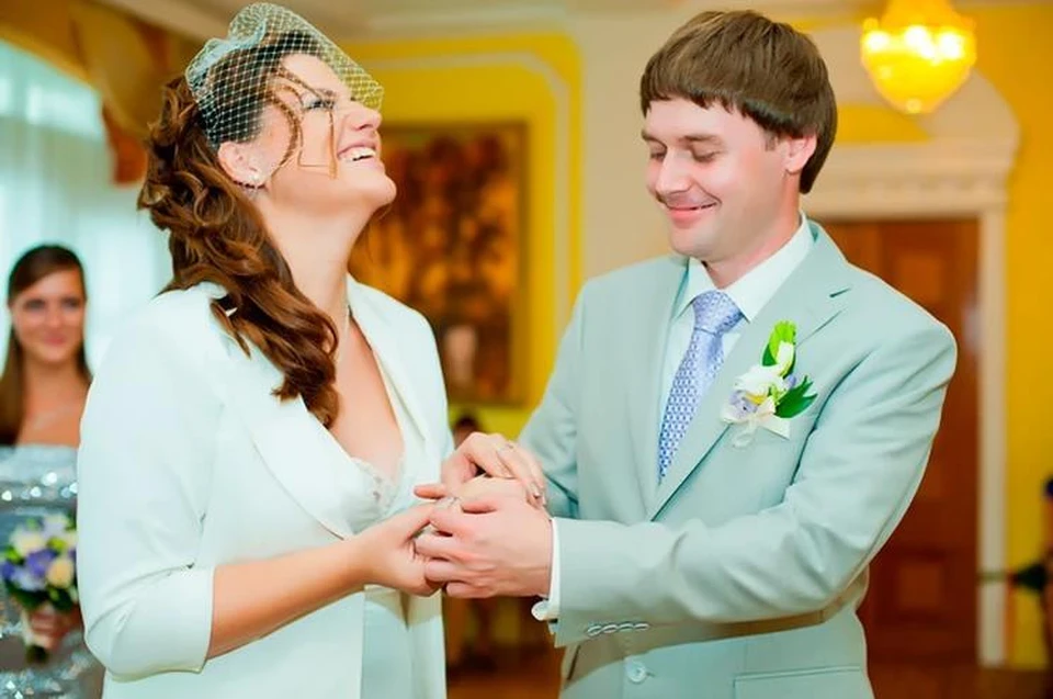 Чаще всего фамилии меняют, когда заключают брачные узы