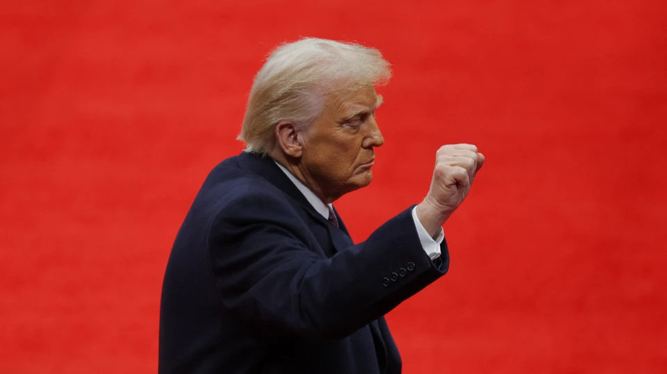 Терапевт Трампа рассказал о его исключительном здоровье.