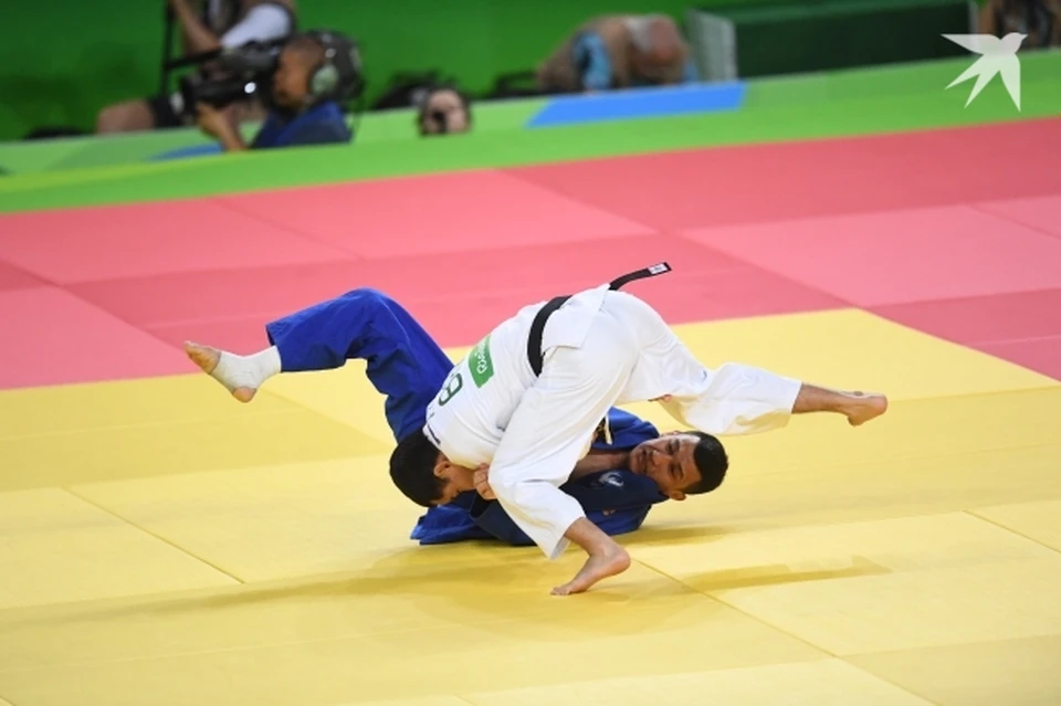 В Екатеринбурге стартует чемпионат России по дзюдо