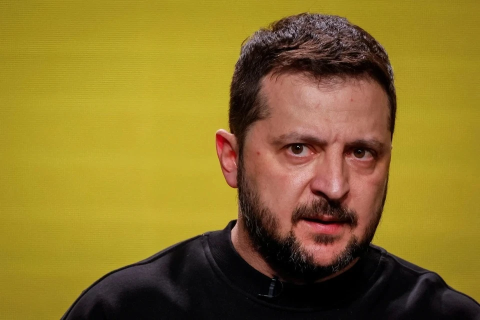 Лукашенко сказал, что проблема на пути Украины к миру заключается в Зеленском. Фото носит иллюстративный характер.