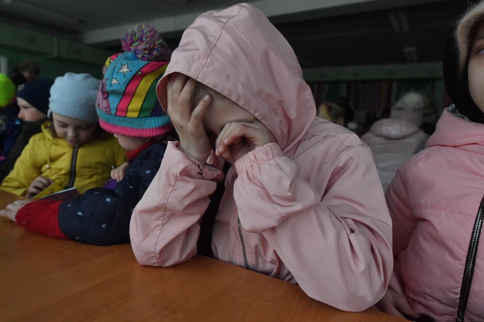 Истязания над ребенком продолжались 10 месяцев.