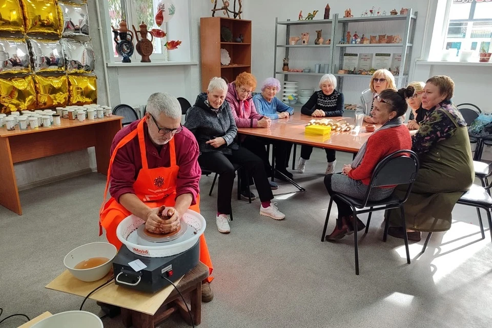 Фото предоставлено пресс-службой фонда «Милосердие».