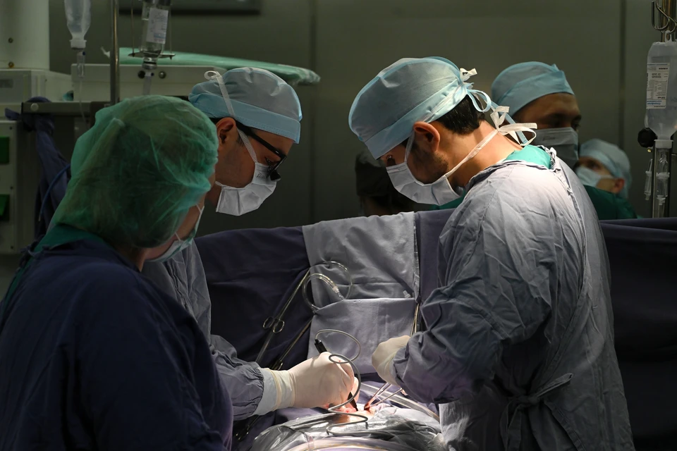 Врачи откачали жидкость из сердца и поставили точный диагноз