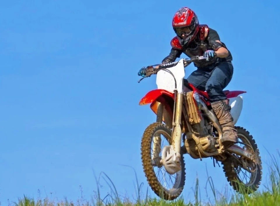 В ГД разработали проект о регулировании использования питбайков