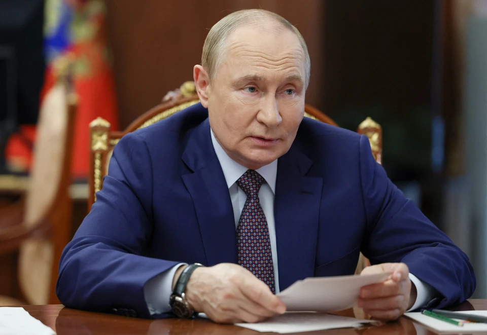 Mysl Polska: РФ подала сигнал Западу, что достигнет целей СВО