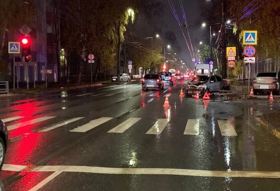 Фото: Госавтоинспекция Кировской области