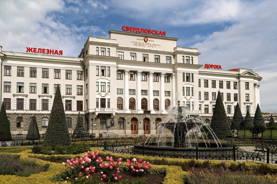 Фото: СвЖД