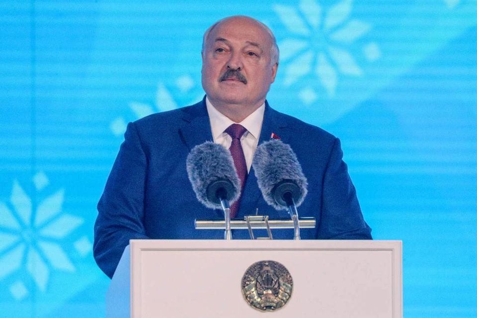 Лукашенко предупредил о риске ядерной войны из-за поставки Tomahawk Украине