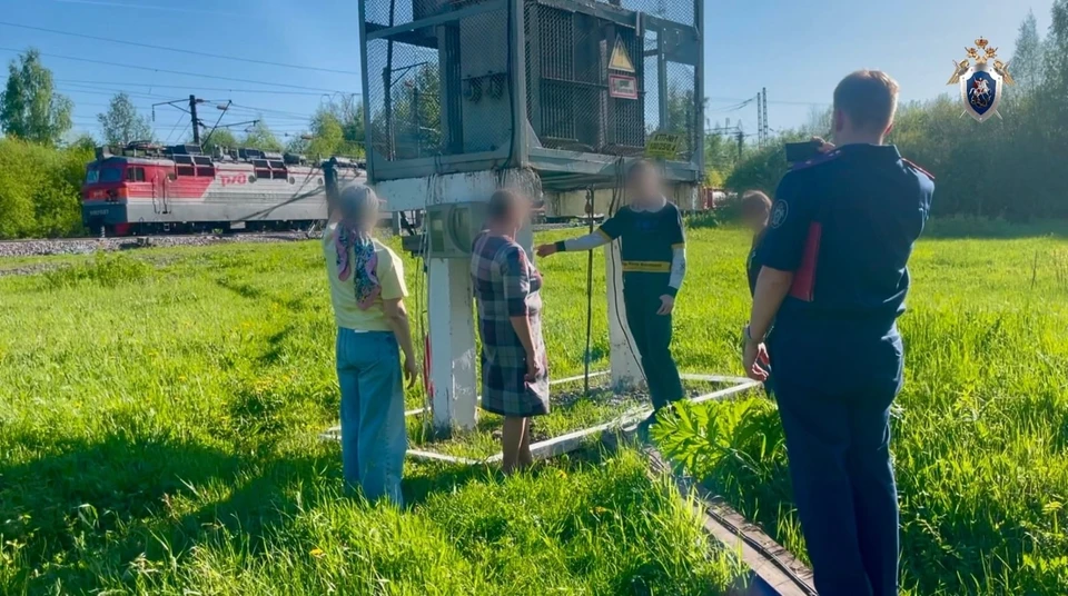 Фото: пресс-служба Центрального МСУТ СК России