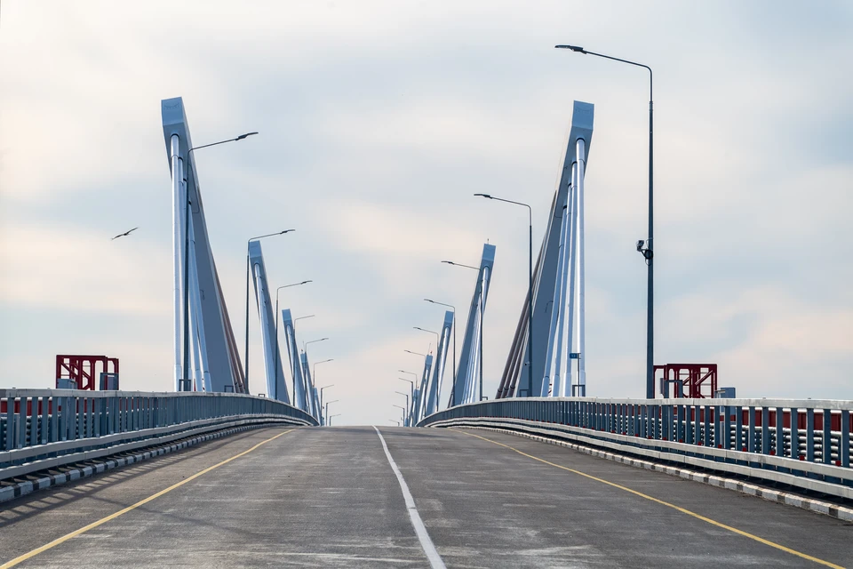 В Новосибирске проезд по четвертому мосту первое время будет бесплатным