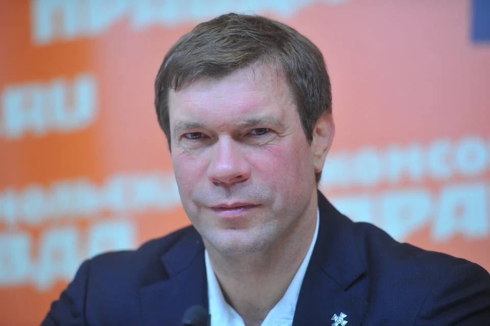 Царев заявил, что лишение его украинского гражданства означает страз Зеленского перед ним