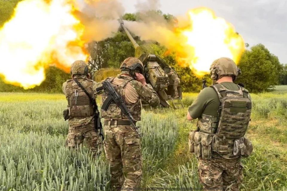 ВС РФ уничтожили в Харькове цех по производству FPV-дронов для ВСУ