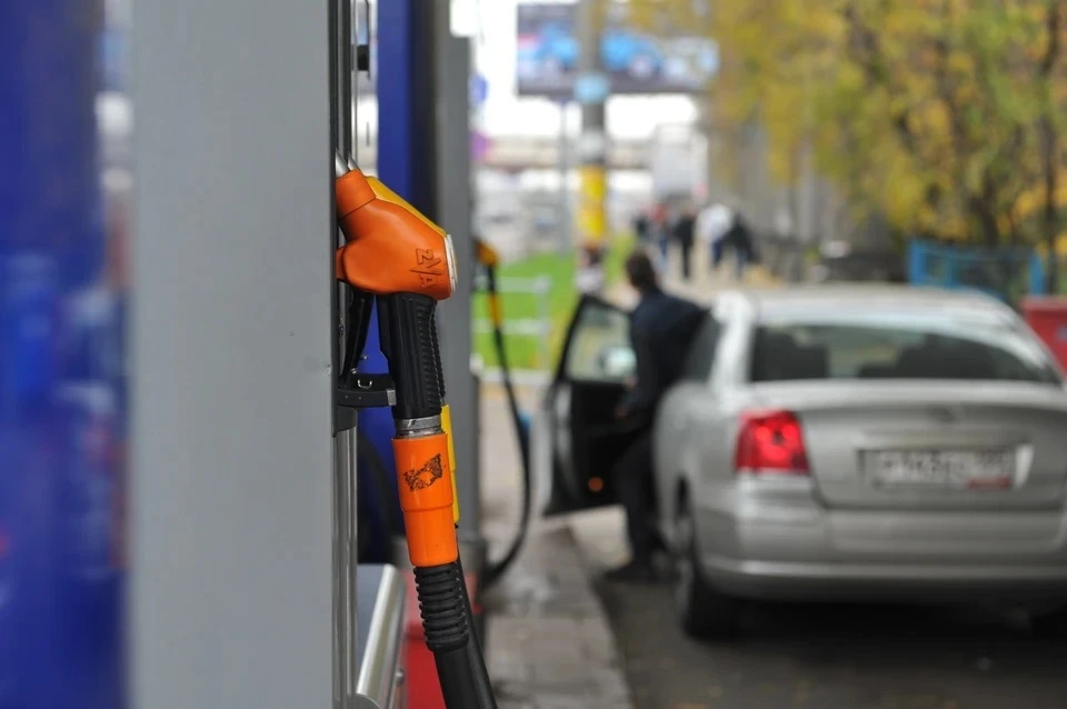 Гоцанюк: топливо можно свободно купить на 89 АЗС в Крыму 15 октября