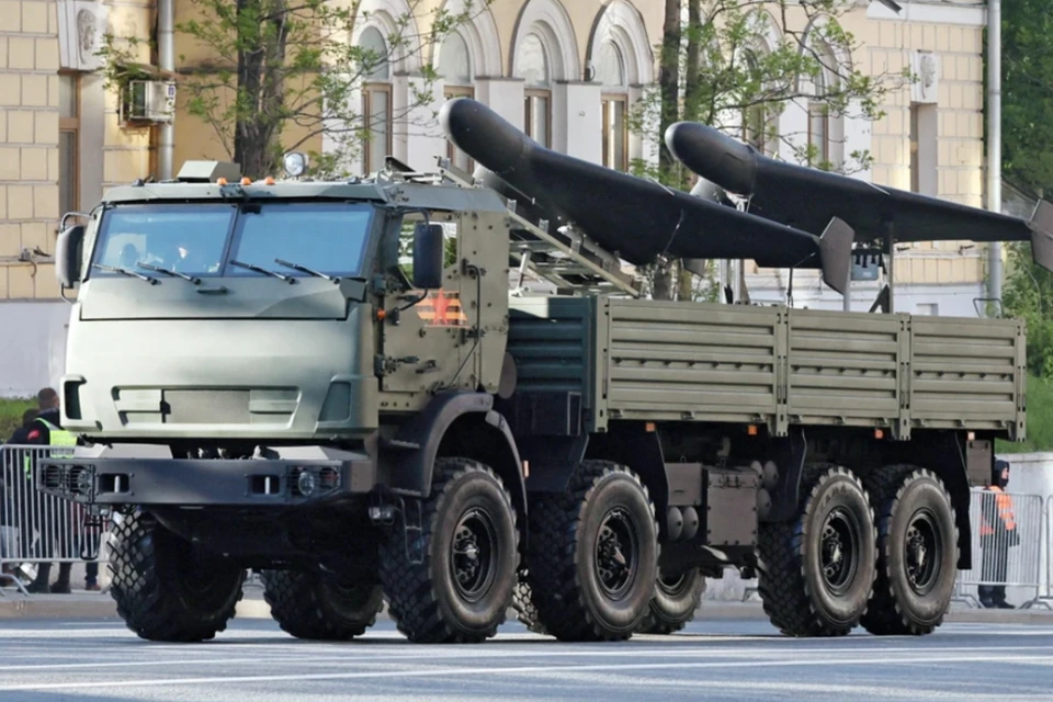 MWM: русским БПЛА «Герань» расширили возможности атак, грядет перелом в ходе СВО