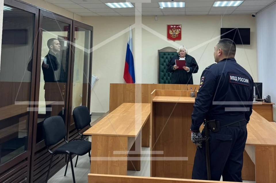 Александр Пьянков три месяца втирался в доверие к жертве. Фото: Красногорский районный суд