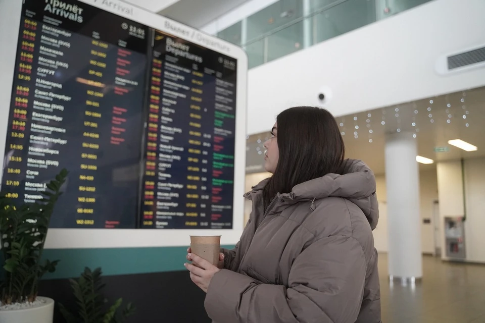 В аэропорту «Ульяновск» доступно бесплатное сопровождение людей с инвалидностью