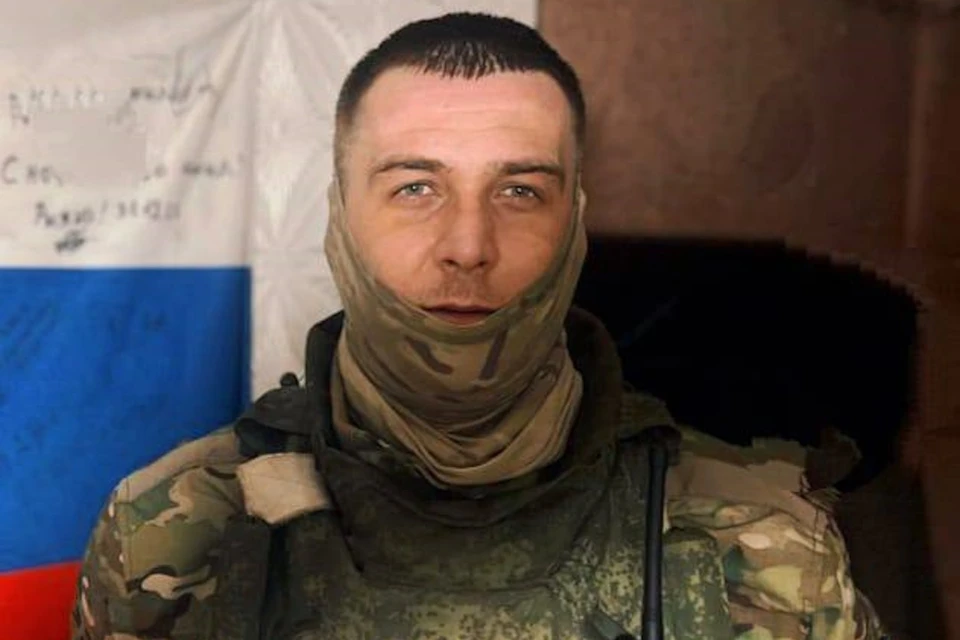 Александр не смог остаться в стороне от спецоперации.