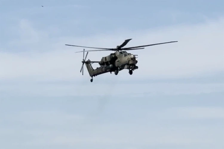 Объединенная группировка войск ВС РФ освободила за сутки два стратегически важных села