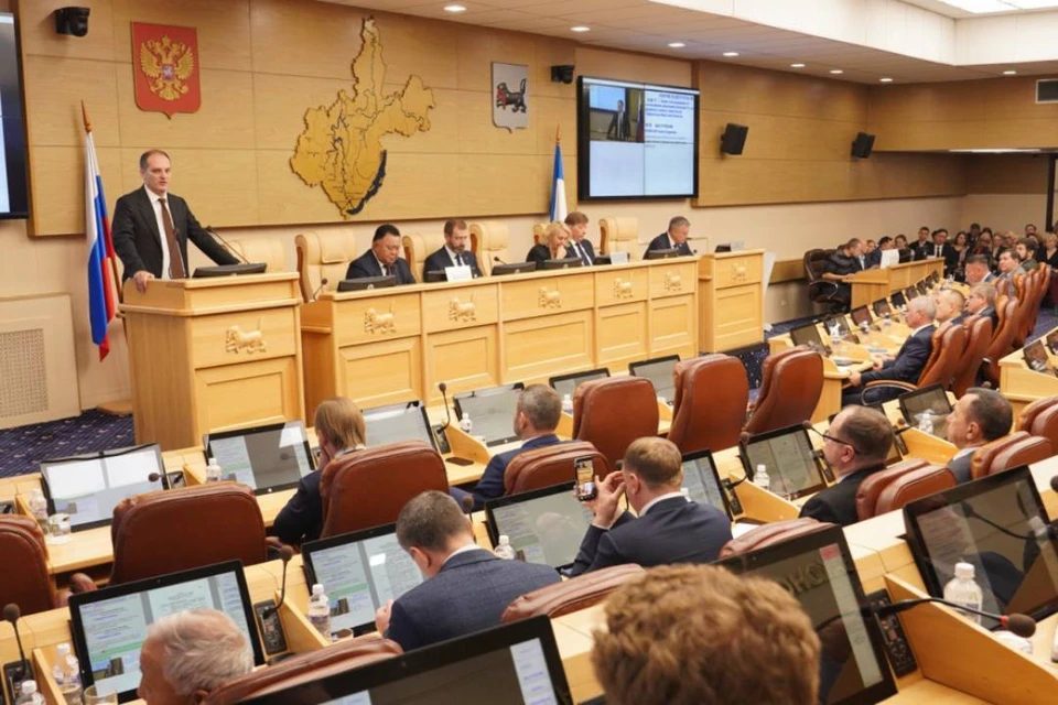 Роман Колесов согласован на должность первого заместителя губернатора Иркутской области.