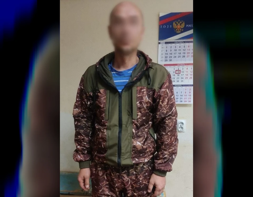 Полиция задержала поджигателя в Уфе. Фото: МВД по РБ.