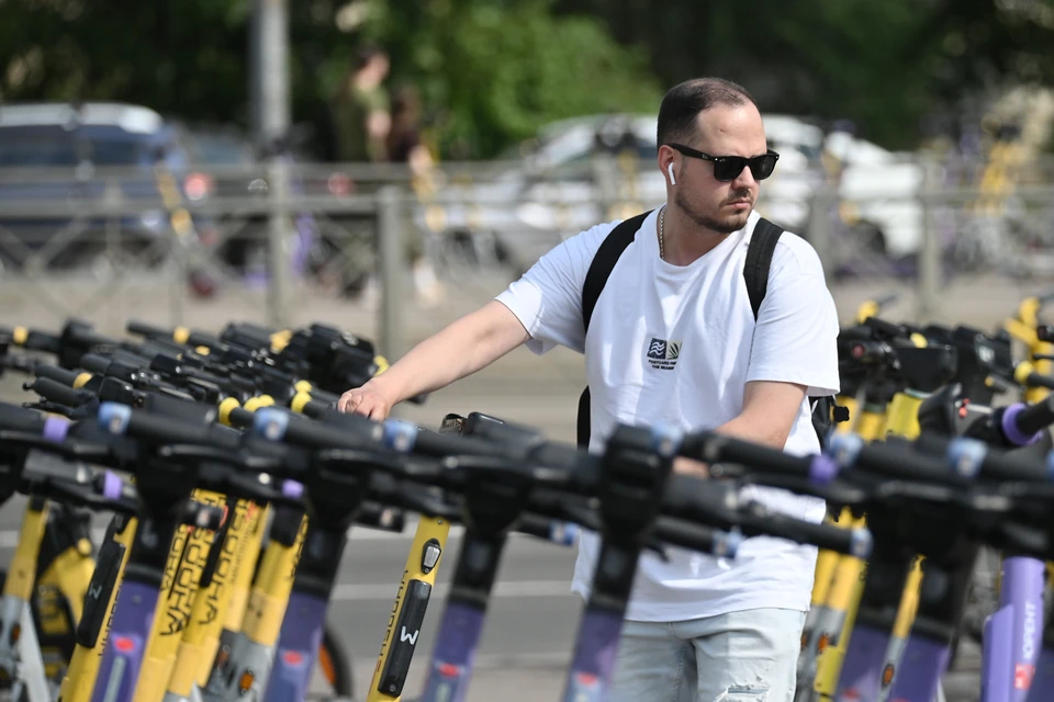 Пока пользование самокатами определяют и ограничивают только сами приложения.