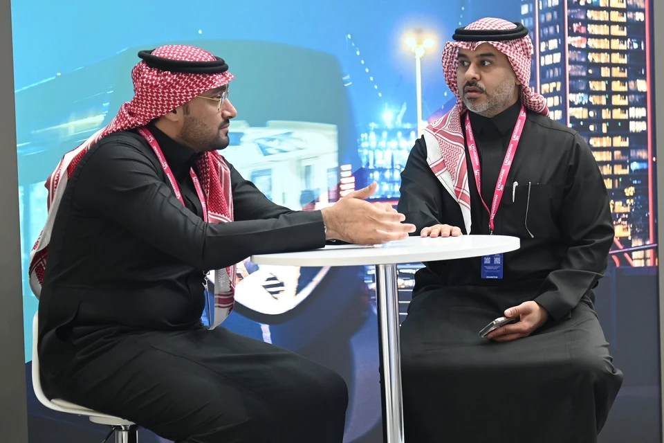 На Ближнем Востоке заинтересованы в российских ИТ-продуктах. Фото: архив "КП"