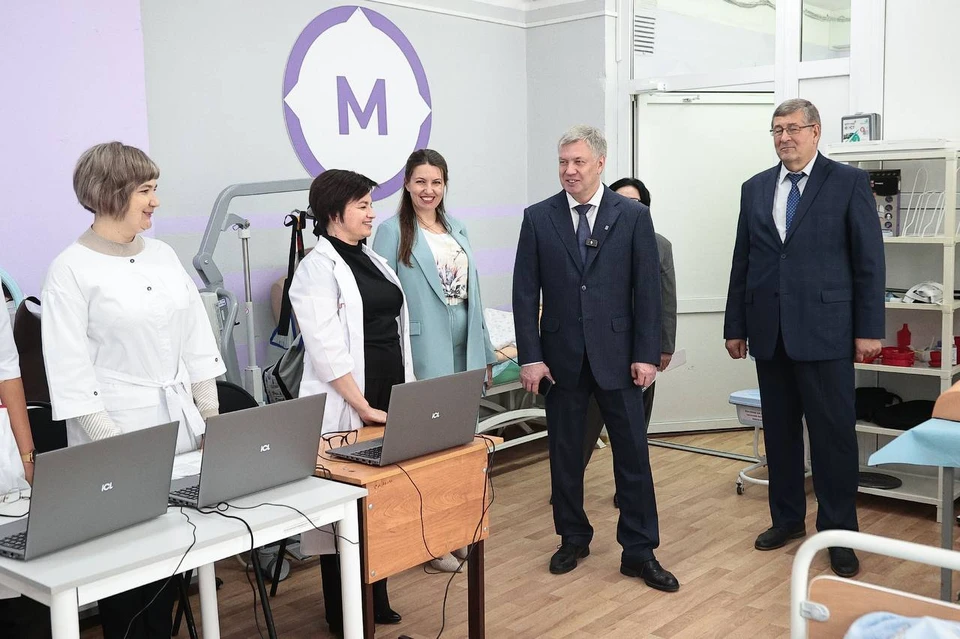 Фото: ТГ-канал Алексея Русских