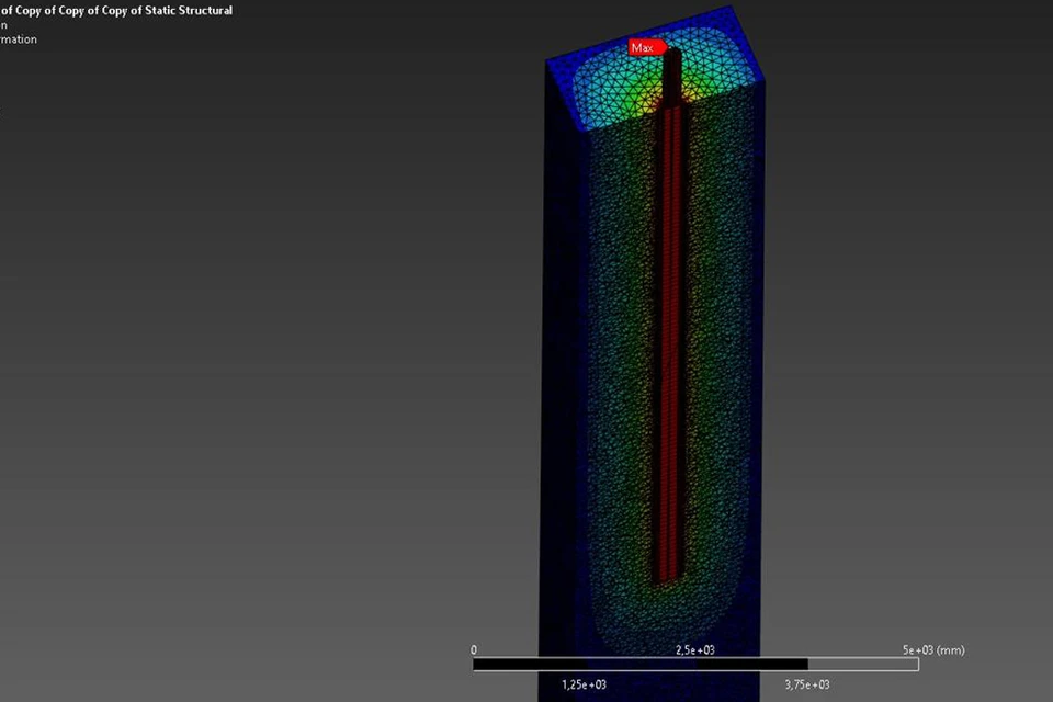 Уникальные сваи разработали в Петербурге. Фото: www.gov.spb.ru