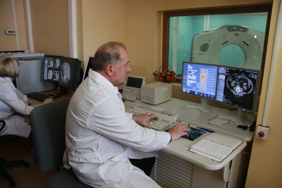 В 2024 году в рамках диспансеризации в Алтайском крае был выявлен 1261 случай онкологии