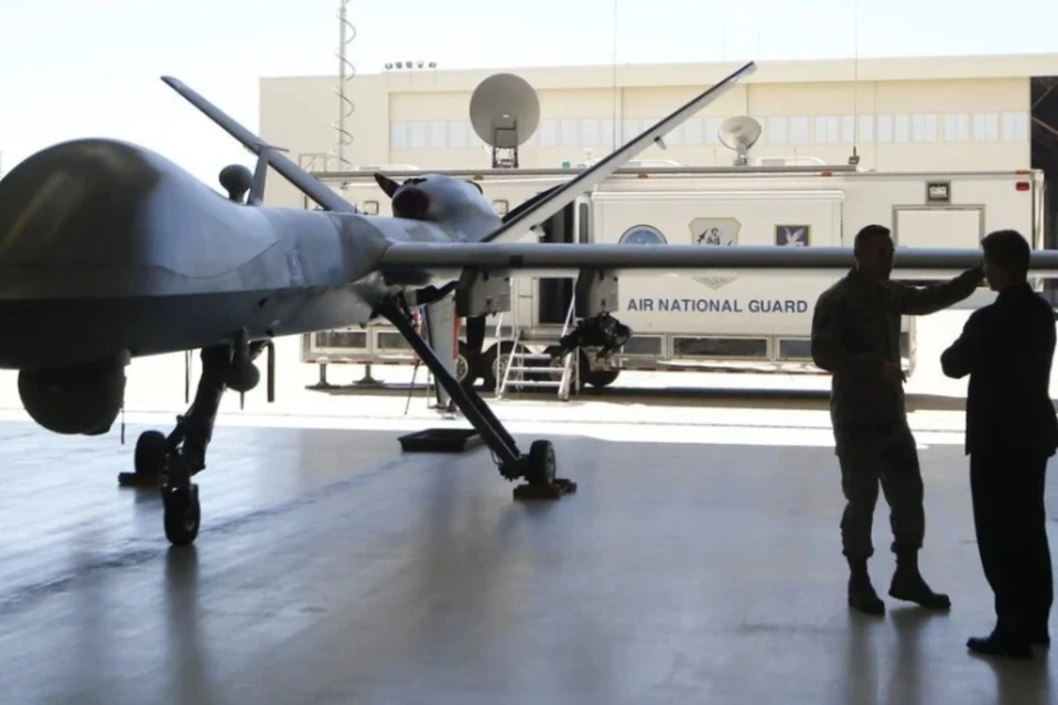 BZ: армия США значительно отстает от России и Китая в области беспилотников