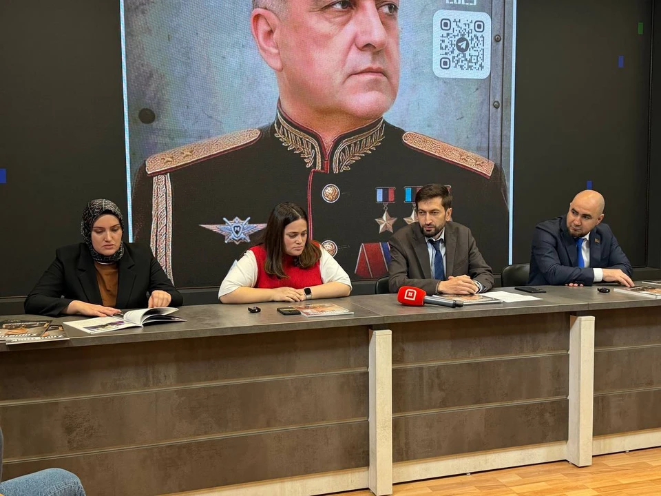 В Дагестане увеличили региональную выплату контрактникам до двух млн рублей. Фото: «Агентство информации и печати РД»