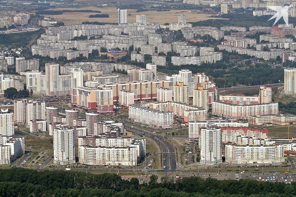 Мингорисполком сказал про снос частного сектора в Минске. Снимок носит иллюстративный характер.