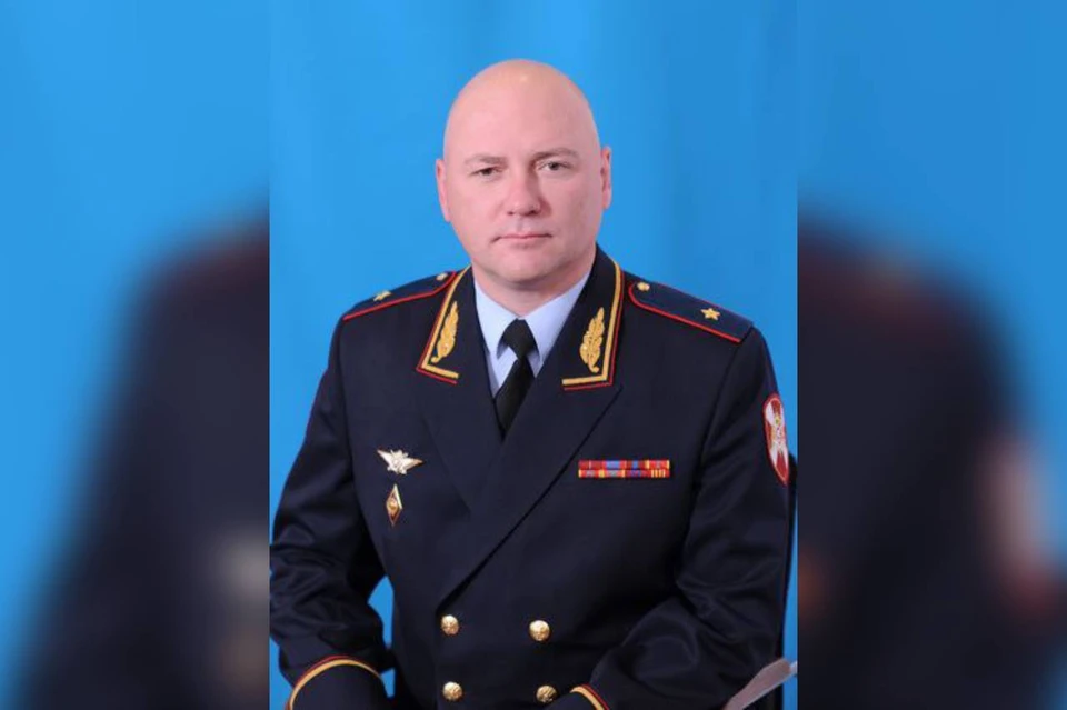 Начальник Росгвардии по Новосибирской области ушёл в отставку. Фото: пресс-служба Росгвардии по Новосибирской области