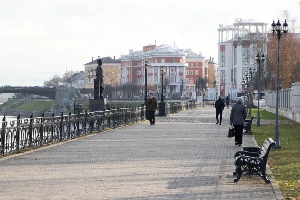 Ещё насладимся красивой осенью.