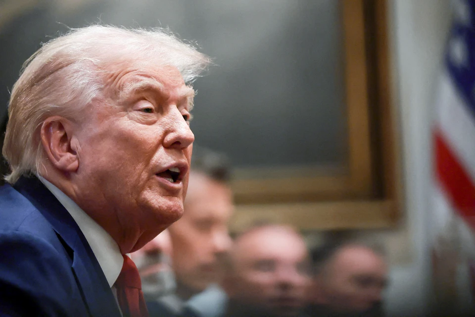 Дональд Трамп отказался передавать Украине ракеты «Томагавк»