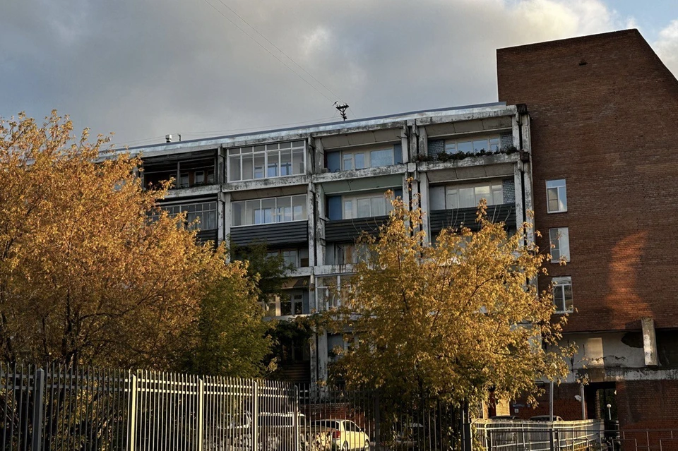 До +1 градуса потеплеет в Иркутске 17 октября.