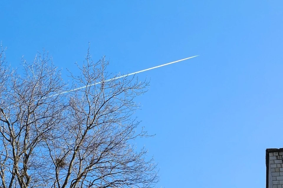 В небе над Ростовской областью силы ПВО отразили атаку дронов.