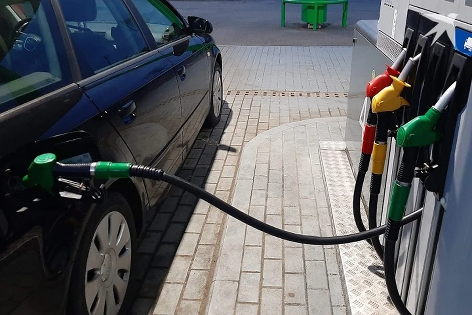 «Белоруснефть» сообщила, что поставки топлива на АЗС идут в штатном режиме. Фото: архив «КП».