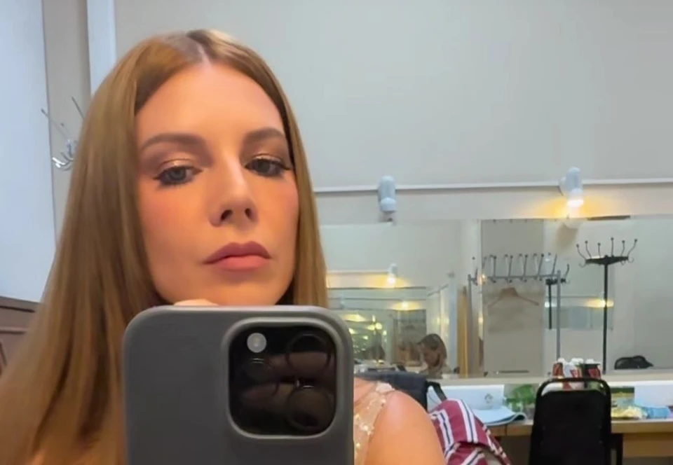 Осень-2025 белоруска проводит активно. Фото: личная страница Натальи Подольской в соцсети.