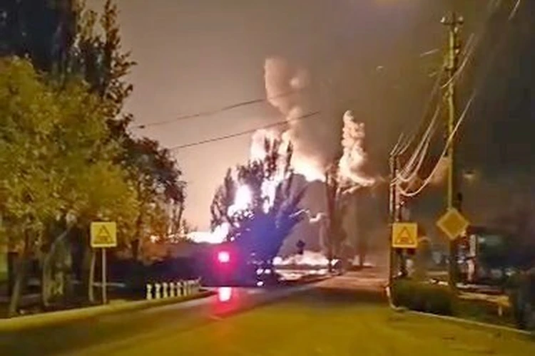 Слышно было даже в другом городе: в Стерлитамаке в одном из цехов ФКП «Авангард» прогремел взрыв