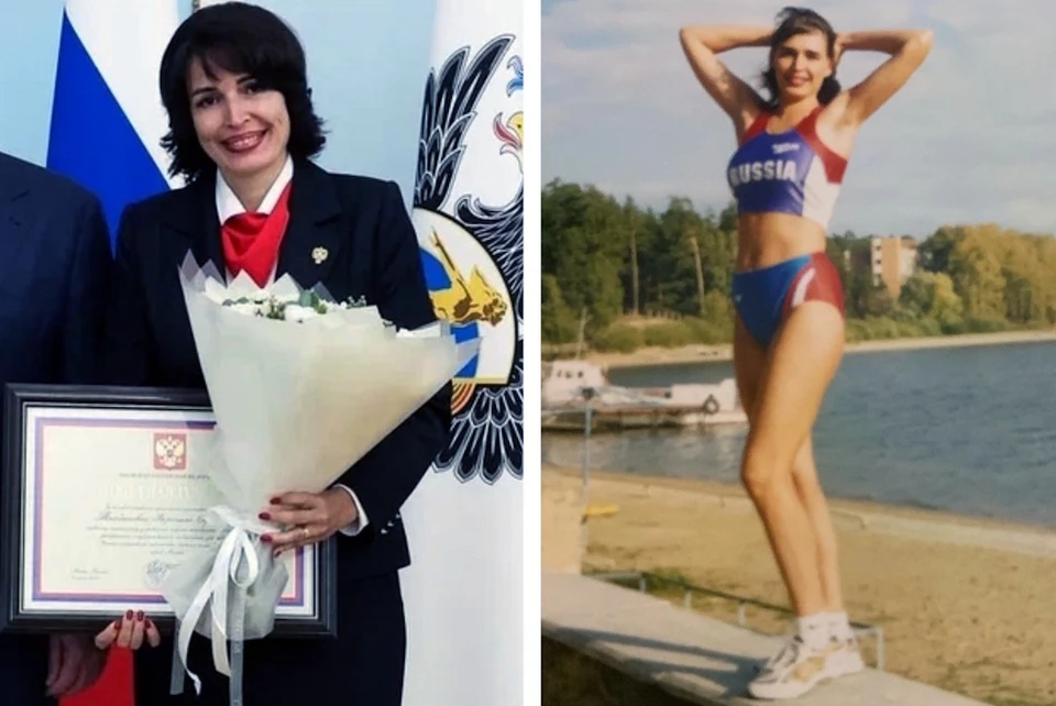 Вероника Тайдакова. Фото: Минспорта РФ/личный архив