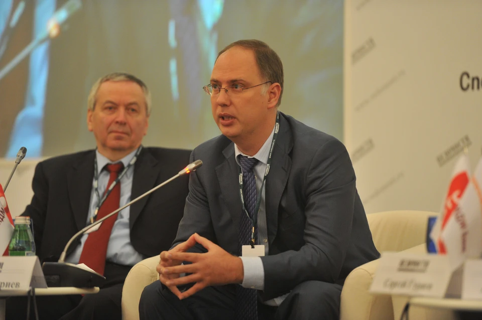 Глава РФПИ Дмитриев заявил о старте обсуждений по соединяющему РФ и США тоннелю