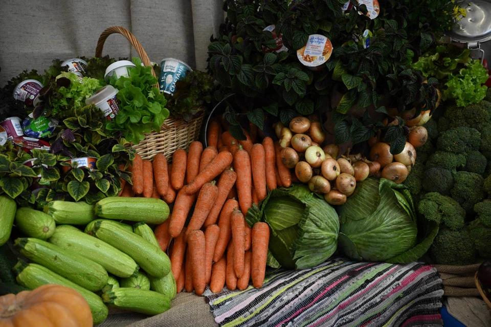 В Иркутской области продукты подорожали на 4% с начала года.