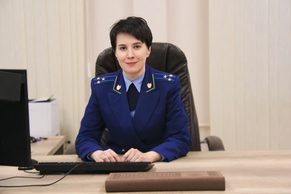 Кандидатура зампрокурора Рязанской области Екатерины Банниковой предложена на пост прокурора Костромской области.