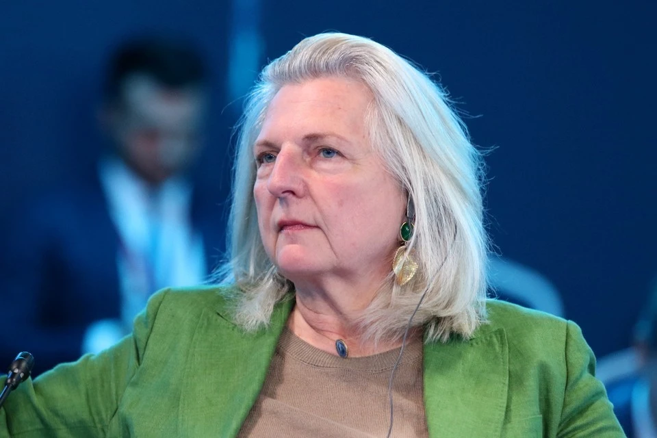 Кнайсль: Австрия утратила нейтралитет из-за допуска транзита оружия для ВСУ