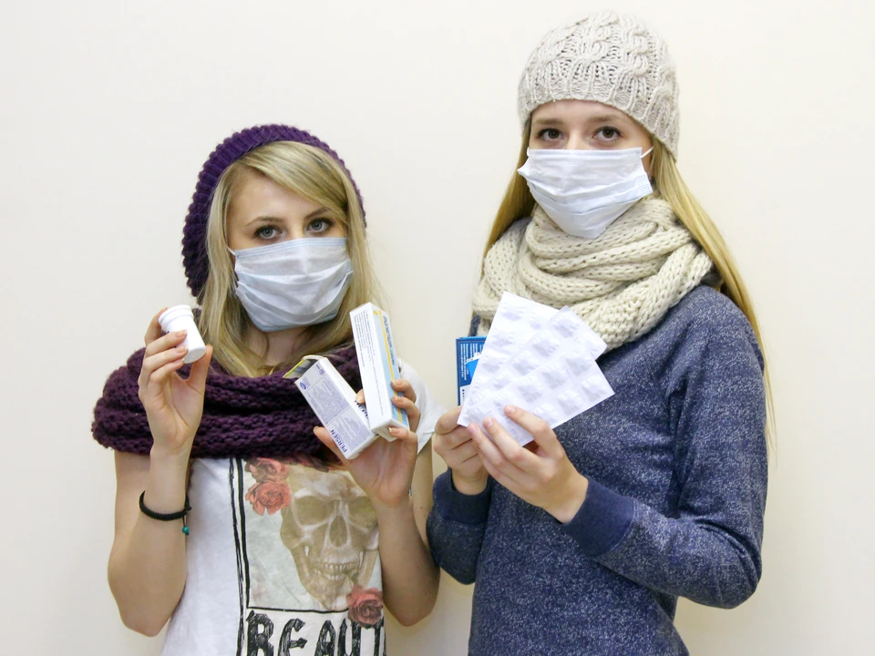 Маску необходимо менять каждые 2-3 часа.