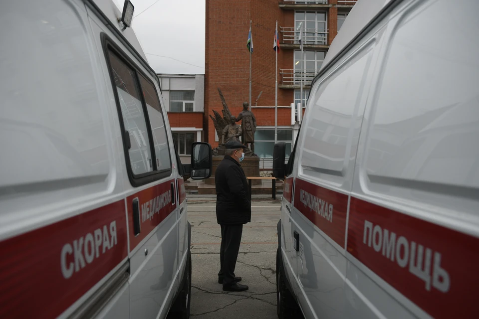 36 человек госпитализировали с отравлением в Улан-Удэ.