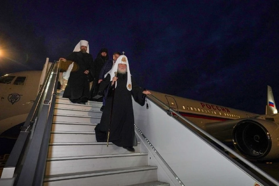 Глава РЦП прилетел в Ростов на самолете. Фото: телеграм-канал Игоря Петровского.