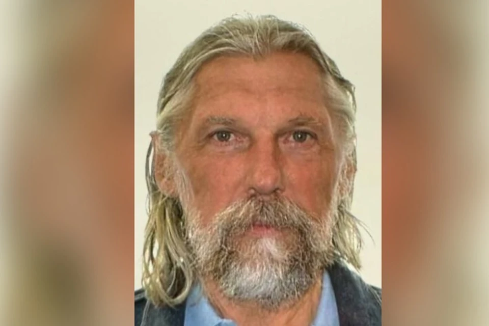 Андрей Черненко. Фото: Инфорг ЛизаАлерт/Vk